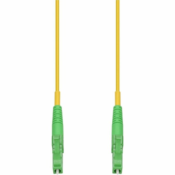 Add-On This Is A 1M Angled Lc (Male) To Angled Lc (Male) Yellow Simplex ADD-ALC-ALC-1MS9SMF - main