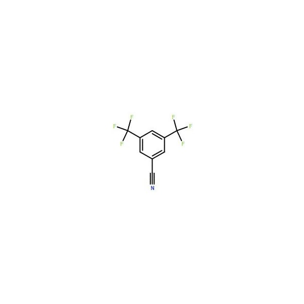 Ak Scientific 3, 5-Bis(trifluoromethyl)benzonitrile (5g), CAS 27126-93-8 L440-5g - main
