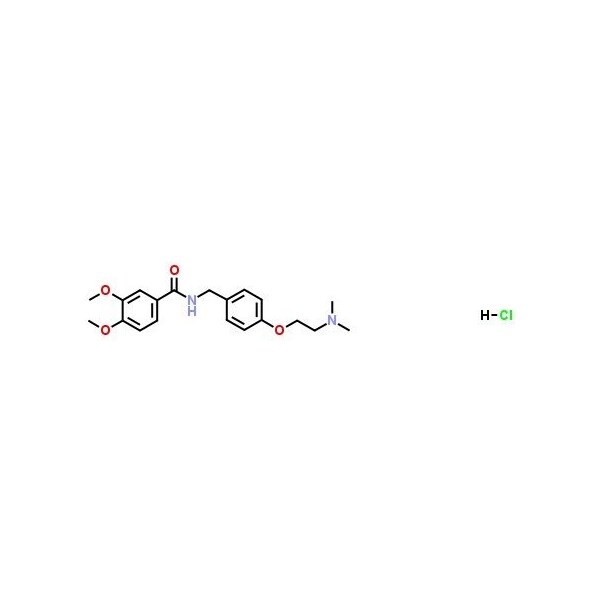Ak Scientific Itopride HCl (25g), CAS 122892-31-3 H934-25g - main