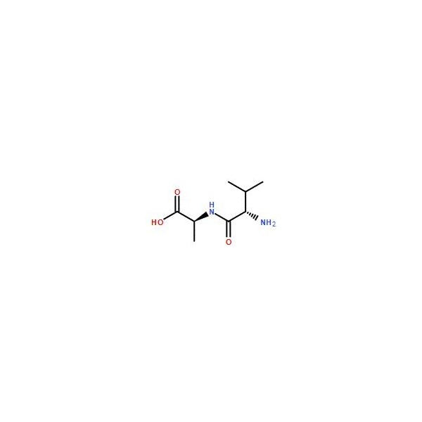 Ak Scientific H-Val-Ala-OH (100g), CAS 27493-61-4 V4864-100g - main