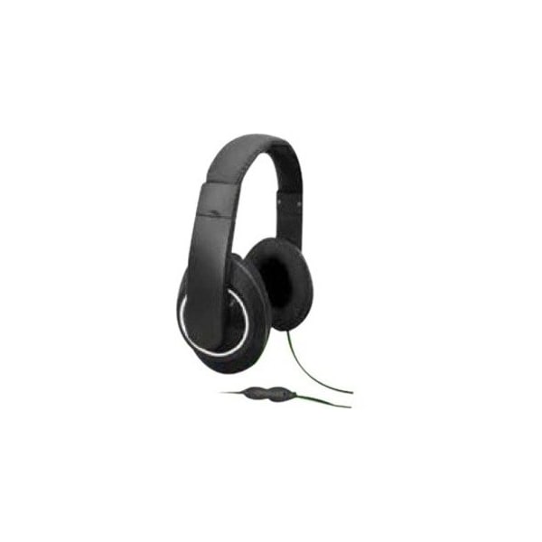 Avid Products Inc Avid Products AE-39 Usb Plug Headset; Black & Gray AE-39 - main