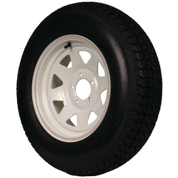 Martin Wheel Tire Bias 175/80D-13 5X4-1/2 DM175D3C-5CT/C-I - main