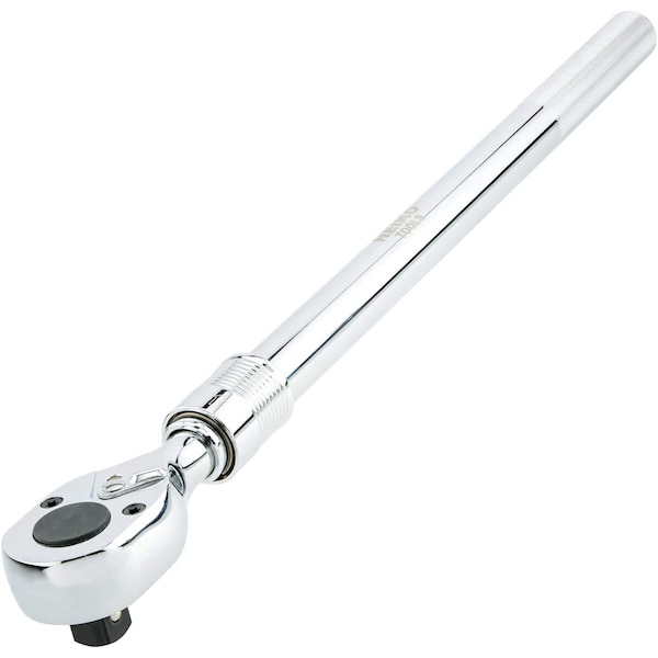 Neiko 0.75 in Dr. Extendable Ratchet, 24-Tooth 03069A - main