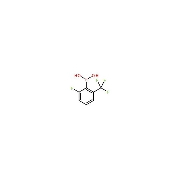Ak Scientific 2-Fluoro-6-(trifluoromethyl)phenylboronic acid (5g), CAS 313545-34-5 V1885-5g - main