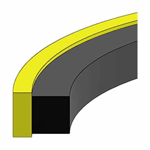 Hercules Sealing Products PA-GTFE-2.25x0.116-0.121, PS1800-36 - main