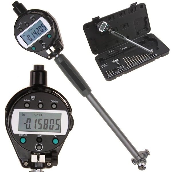 Keen 1.4 - 6 in. Measuring Digital Gauge KE3485561 - main