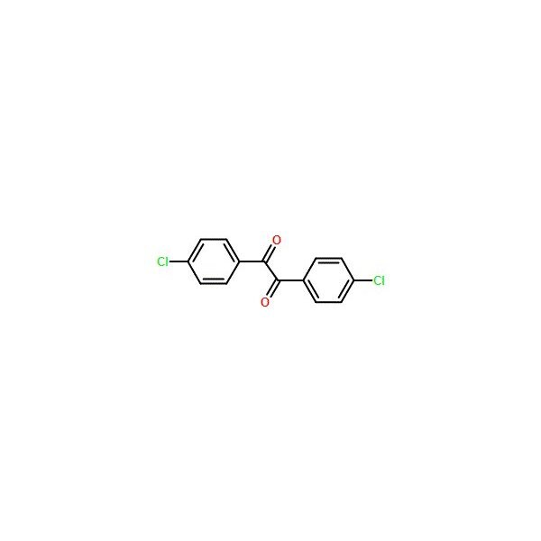Ak Scientific Bis(4-chlorophenyl)ethanedione (25g), CAS 3457-46-3 V0087-25g - main