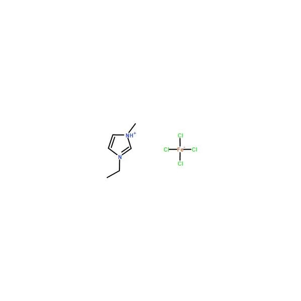 Ak Scientific 1-Ethyl-3-methylimidazolium tetrachloroferrate (5g), CAS 850331-04-3 4849AL-5g - main