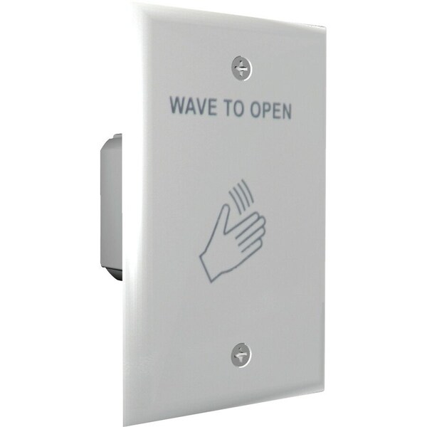 Rci Microwave Motion Switch 913,913 X B Microwave Motion Switch, Single and Double Gang Plates, Adjusta 913 B - main