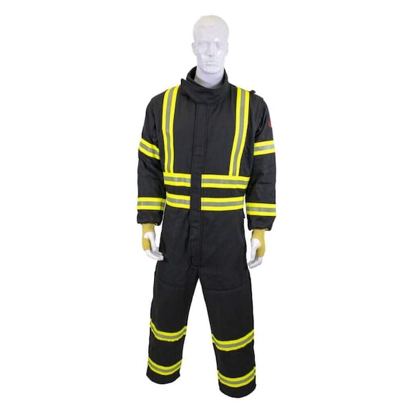Oberon GES8+ Series Gas Extraction Coverall with Escape Strap - Medium GES8-CVL-M-ES - main