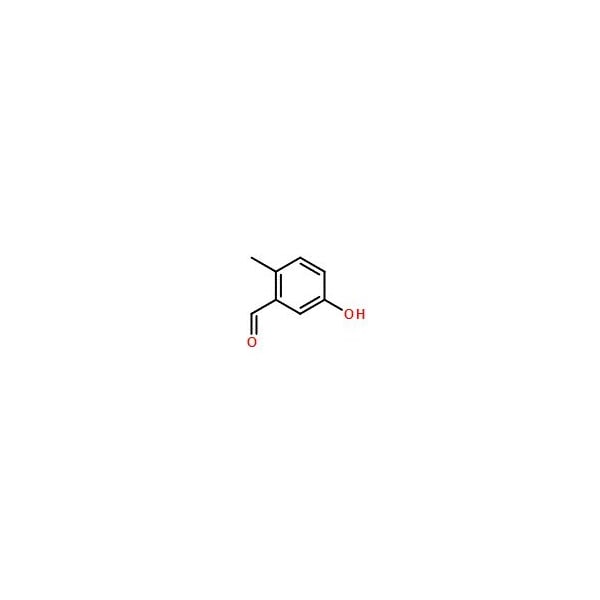 Ak Scientific 5-Hydroxy-2-methylbenzaldehyde (1g), CAS 23942-00-9 Z0411-1g - main