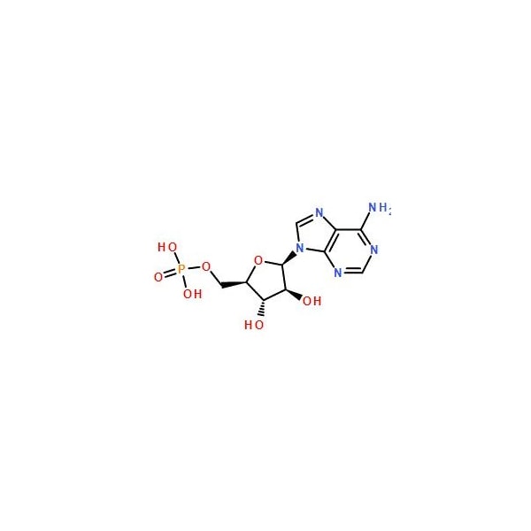 Ak Scientific Vidarabine monophosphate (1g), CAS 29984-33-6 V1616-1g - main