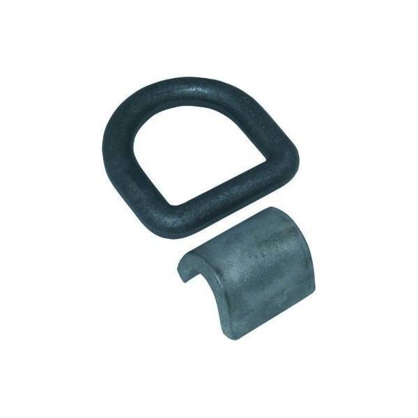 Doleco D-Ring 1/2", 6,000 lbs WLL Cargo Securement Fitting 28400002 - main