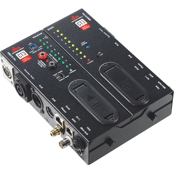 Dbx Cable Tester DBXCT3 - main