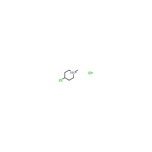 Ak Scientific 4-Chloro-1-methylpiperidine hydrochloride (100g), CAS 5382-23-0 D013-100g - main