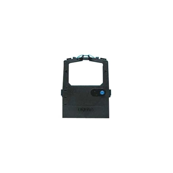Oki Data Americas- OKI52102001 Matrix Nylon Printer Ribbon- F-Microline 172-180-182-182plus- BK OKI52102001 - main