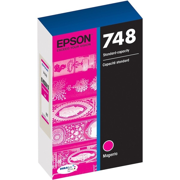 Epson CRTDG, INK, T748, MA T748320 - main