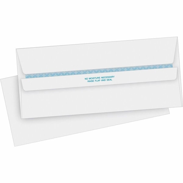 Business Source ENVELOPE, SELFSEAL, SECUR, REG, PK500 BSN04645 - main
