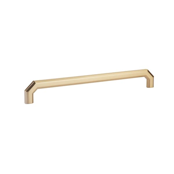 Emtek Cabinet Pulls Satin Brass 86619US4 - main