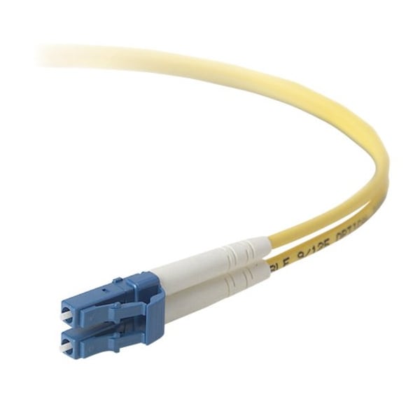 Belkin Network Cable - Lc Single Mode - Male - Lc Single Mode - Male - Fiber F2F802LL-02M - main