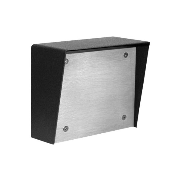 Viking Electronics VE-6X7-PNL Single Gang Mounting Box - 1-gang - Aluminum VE-6X7-PNL - main
