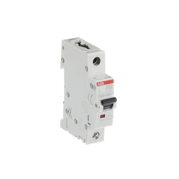 Abb Miniature Circuit Breaker - ST200M - 1P - 30 A - D ST201M-D30 - main