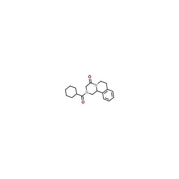 Ak Scientific Praziquantel (5g), CAS 55268-74-1 F292-5g - main