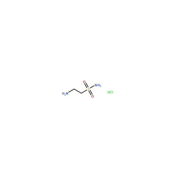 Ak Scientific 2-Aminoethanesulfonamide HCl (1g), CAS 89756-60-5 X5933-1g - main