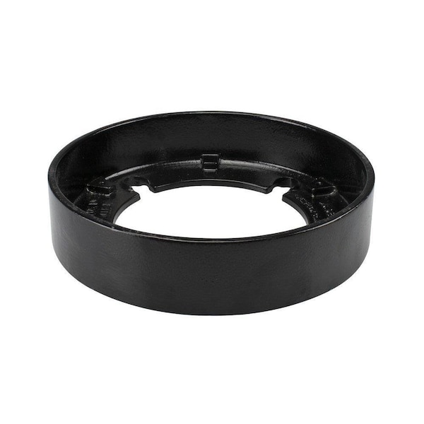 Sioux Chief 2 3/16 Inch Epoxy - Coated Aluminum External Water Dam 868-WD - main