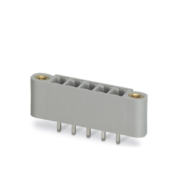 Phoenix Contact BCH-381VF- 4 GY Header Nominal current: 5431770 - main