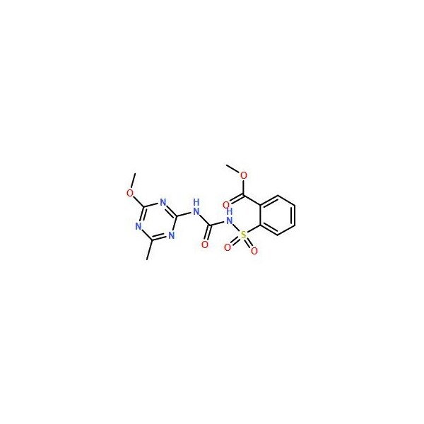 Ak Scientific Metsulfuron methyl (1g), CAS 74223-64-6 G186-1g - main
