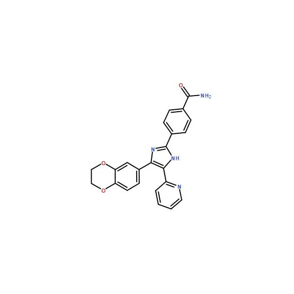 Ak Scientific D4476 (5mg), CAS 301836-43-1 3568AH-5mg - main