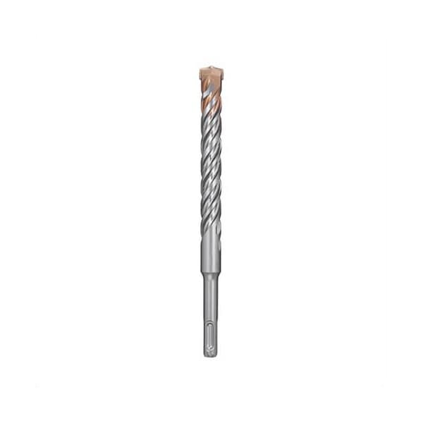 Black+Decker Masonry Drill Bit, 2-Cutter, 7/8 in Drill Bit, Round Cutting, 25/64 in Shank DW5462 - main