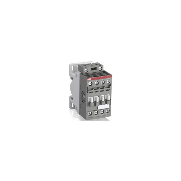 Ge 12A 3-Pole Contactor, 48-130V AC/DC Coil, 1NC AF12-30-01-12 - main