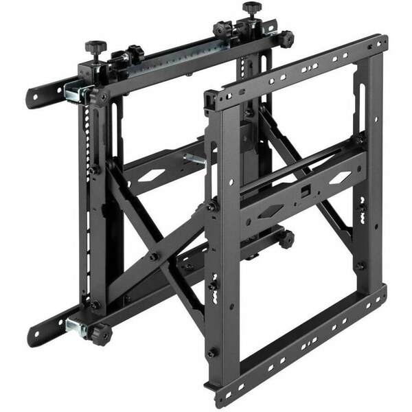 Atdec DISPLAY CAPACITY 154LB. POP-OUT DISTANCE FROM WALL: MINIMUM 4.33 AND MAXIMUM 12. AD-VWPH - main