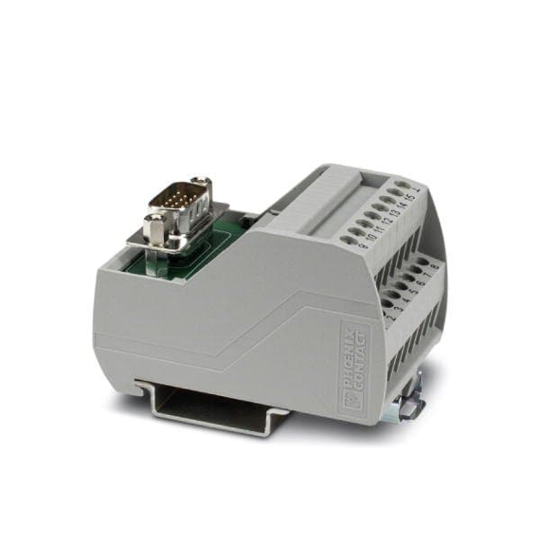 Phoenix Contact VIP-2/SC/HD15SUB/M VARIOFACE module 2322326 - main