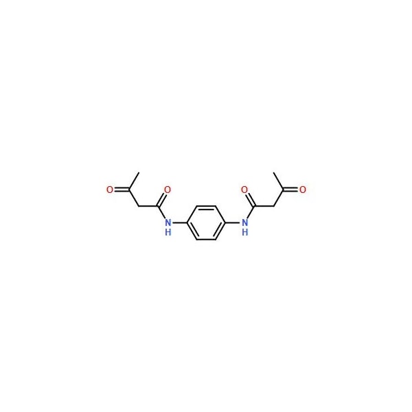 Ak Scientific N, N'-(1, 4-Phenylene)bis(acetoacetamide) (5g), CAS 24731-73-5 O515-5g - main