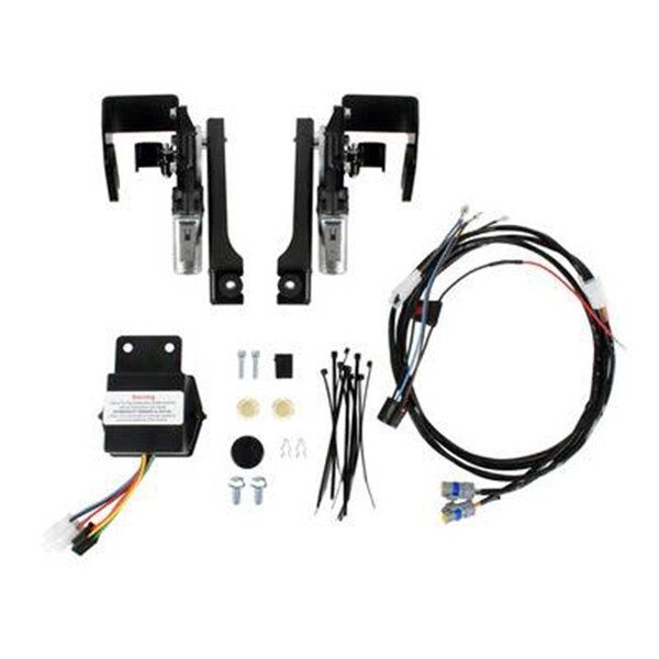 Omnisports 122008 Electric Headlight Door Kit for 1963-1967 Chevrolet Corvette OM3614455 - main