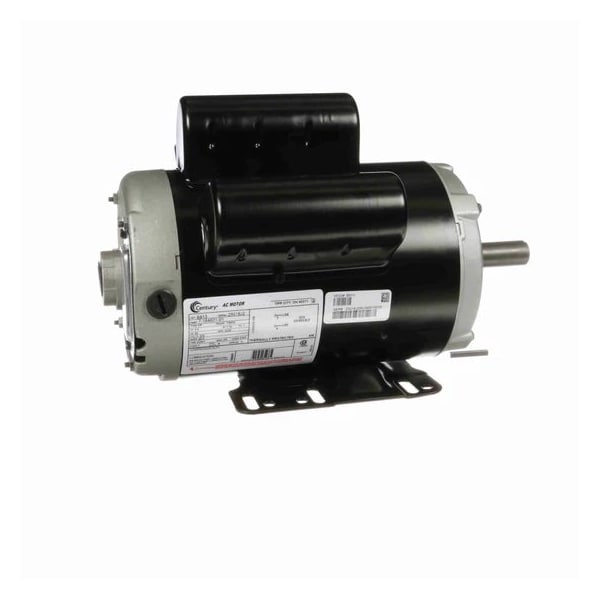 Century Air Compressor Motor, 5 hp, 3450 RPM B813