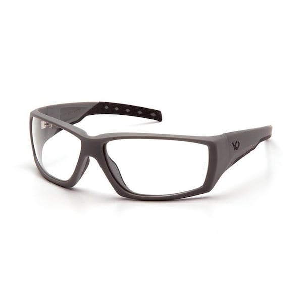 Venture Gear Tactical Overwatch, Urban Gray Frame/Clear Anti-Fog Lens VGSUG710T - main