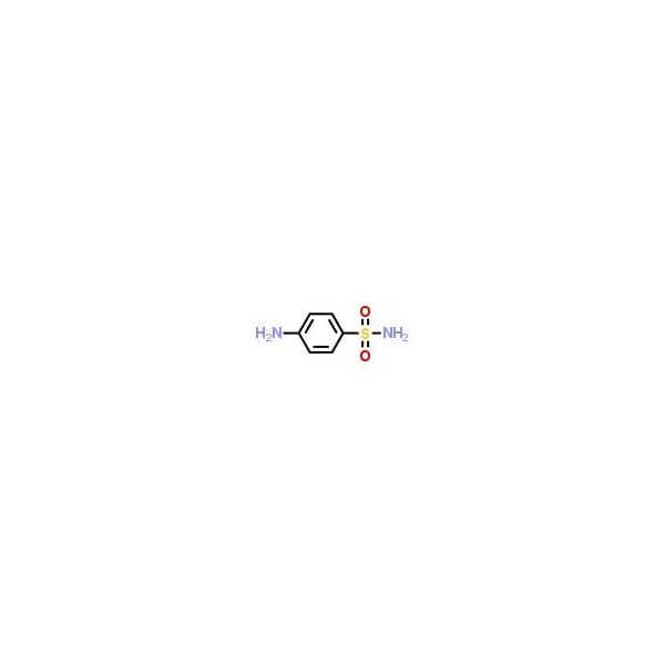 Ak Scientific 4-Aminobenzenesulfonamide (5g), CAS 63-74-1 H701-5g - main