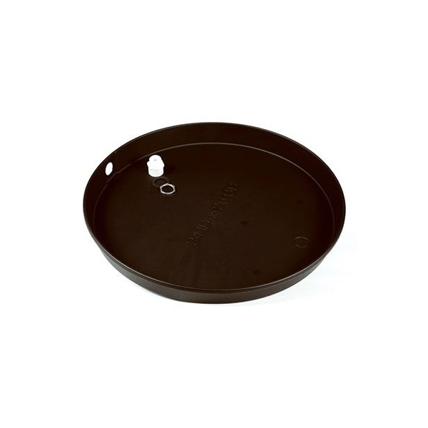 Camco 24" Plas Wtr Heater Pan 11366 - main