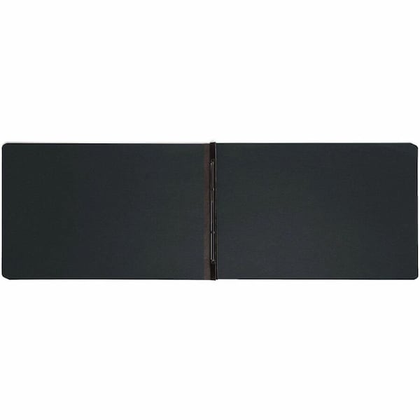 Smead PressGuard Report Cover 11x17", 3" Expansion, Black 81178 - main
