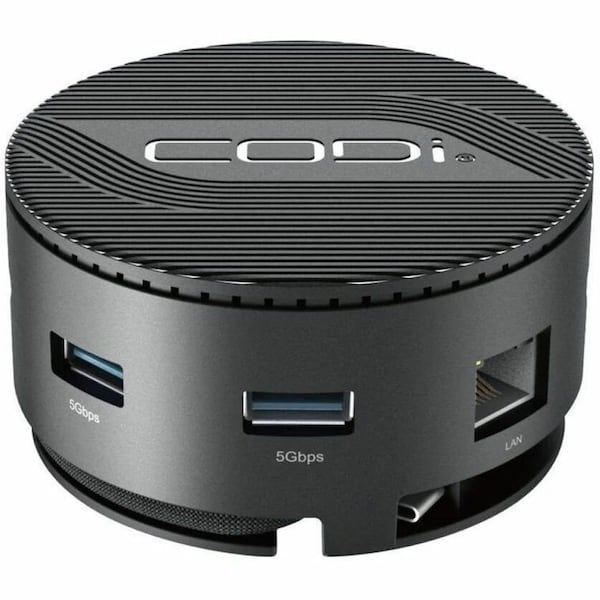 Codi CentroM3 Multi-Port USB-C Docking Station A01059 - main