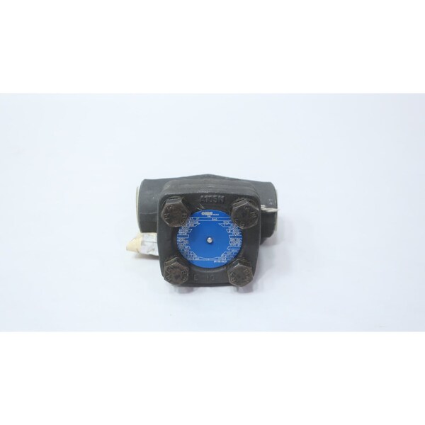 Omb STEEL CHECK VALVE 800 1IN NPT 840 - main