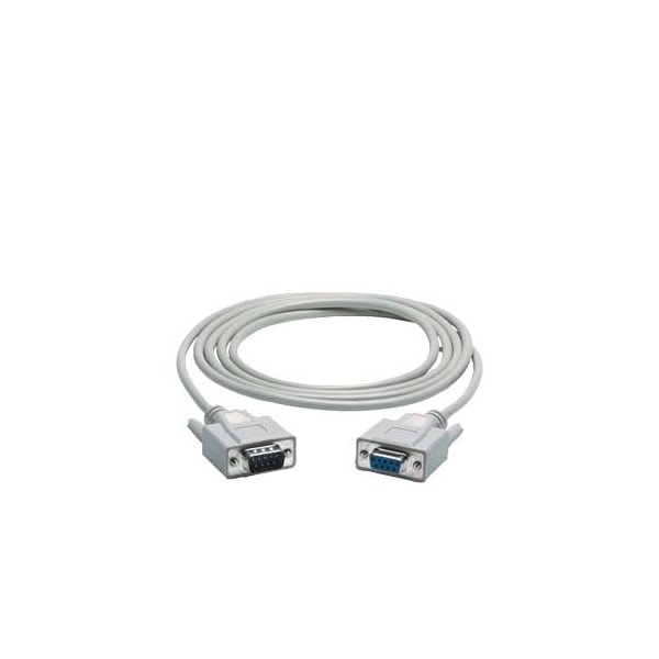 Siemens SIMATIC S7/M7 cable for point-to-point connections RS232C-RS232C 6ES7902-1AD00-0AA0 - main