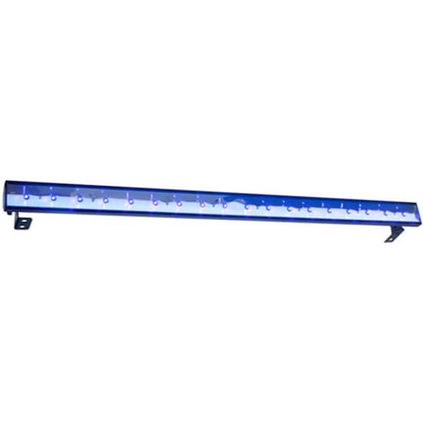 Adj ECO UV BAR Plus IR Pro Version High Output Ultraviolet Bar with 18x 3W UV LEDs AMDJ-ECO499 - main