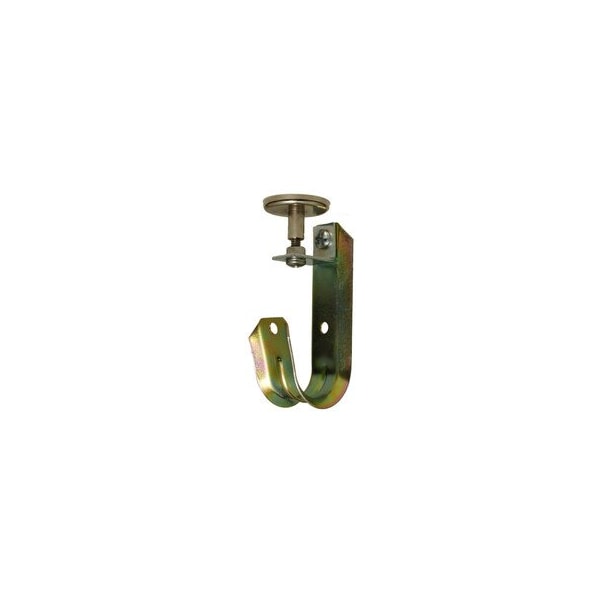 Cable Wholesale 1 5/16in Magnetic J-Hook rated to 17 lb, Top Mounted, 360 Degree Rotation, UL Listed, 10 30MA-01102 - main