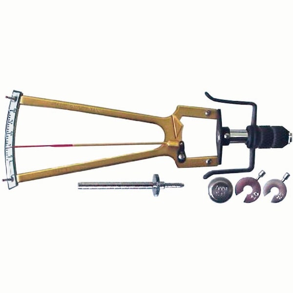 Jorgensen Laboratories Jorvet Schiotz Tonometer J0506 - main