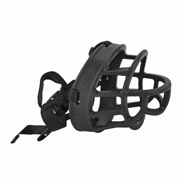 Jorgensen Laboratories Baskerville Ultra Muzzles - #5 J1343E - main